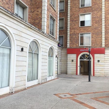 Suites Parque Real Quito Dış mekan fotoğraf