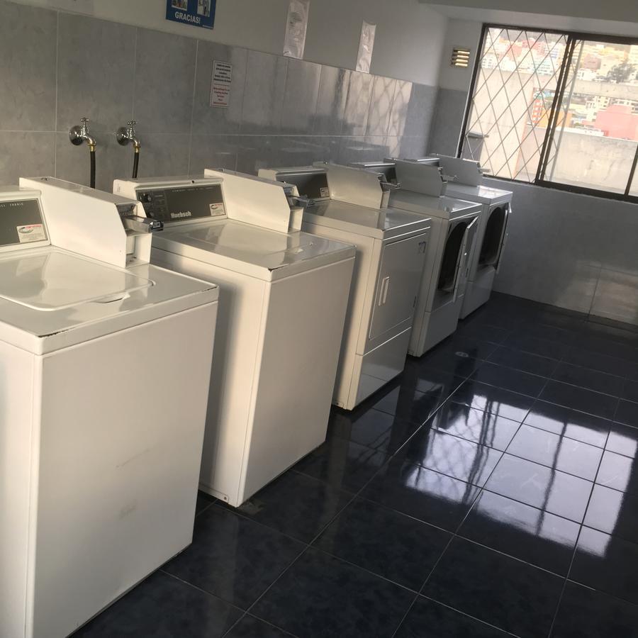 Suites Parque Real Quito Dış mekan fotoğraf