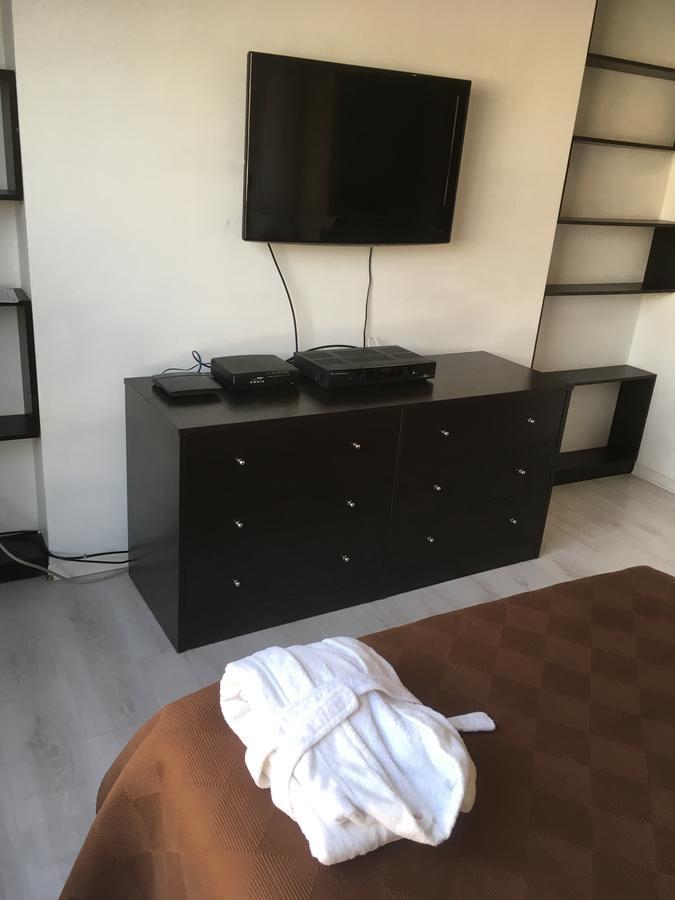 Suites Parque Real Quito Dış mekan fotoğraf