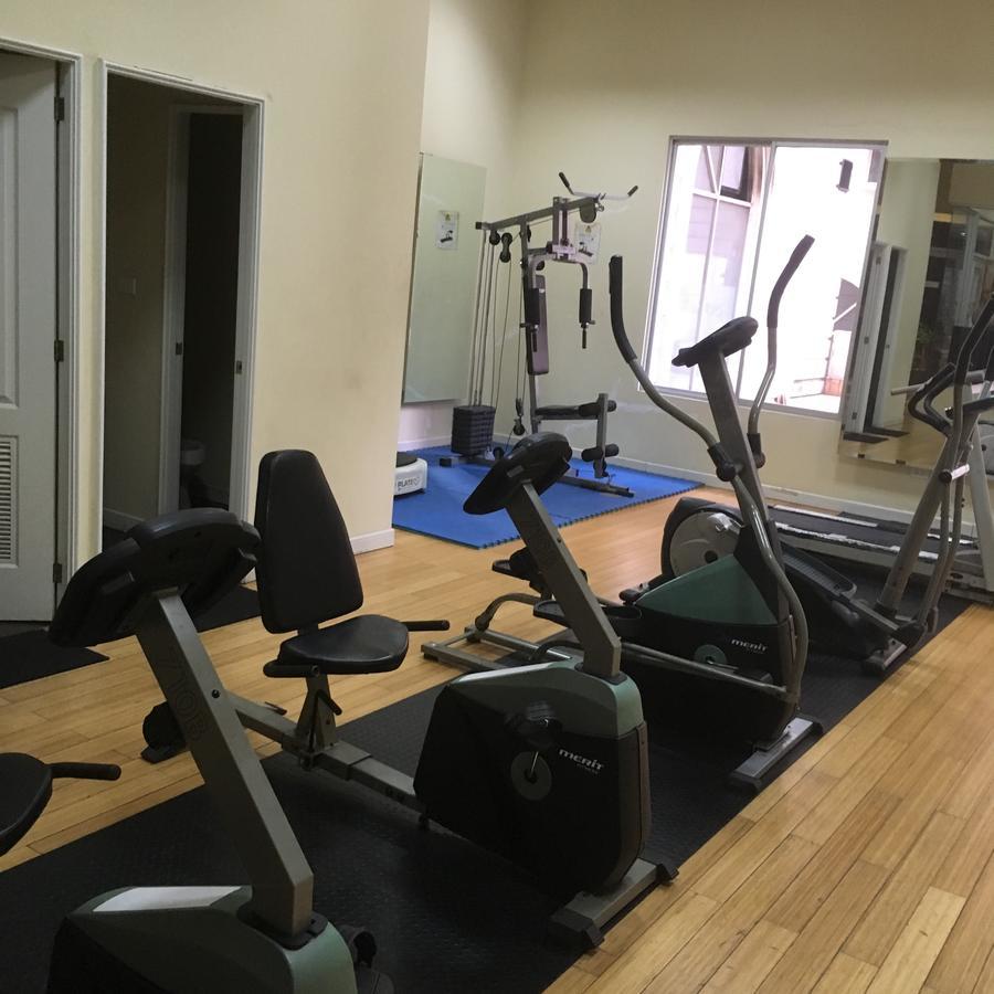 Suites Parque Real Quito Dış mekan fotoğraf