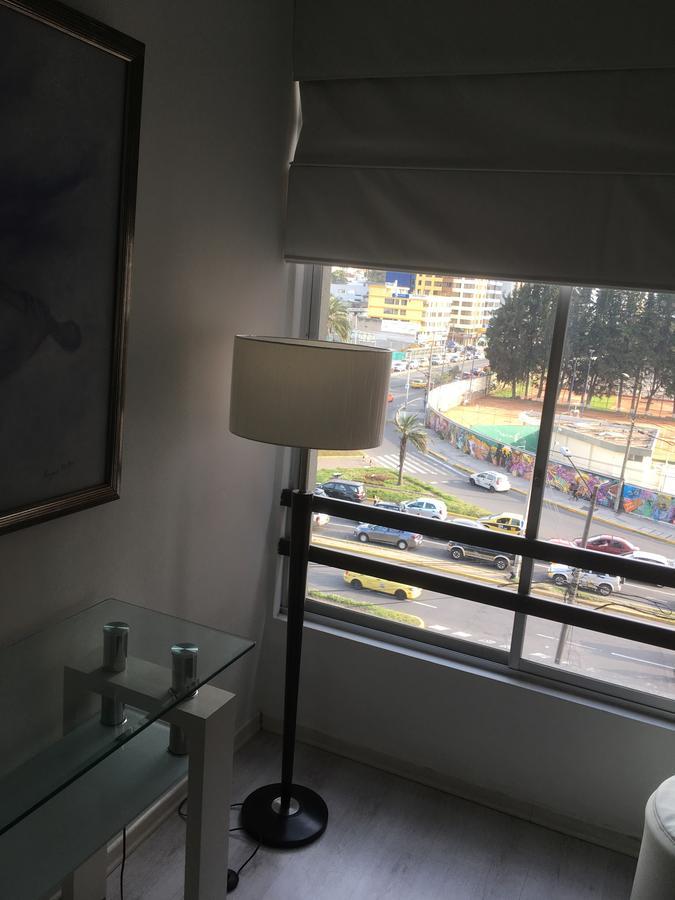 Suites Parque Real Quito Dış mekan fotoğraf