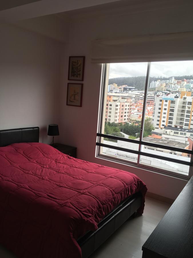 Suites Parque Real Quito Dış mekan fotoğraf