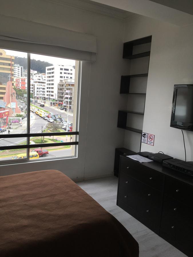 Suites Parque Real Quito Dış mekan fotoğraf
