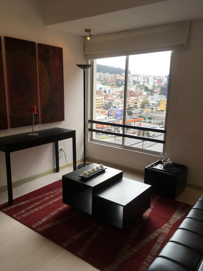 Suites Parque Real Quito Dış mekan fotoğraf