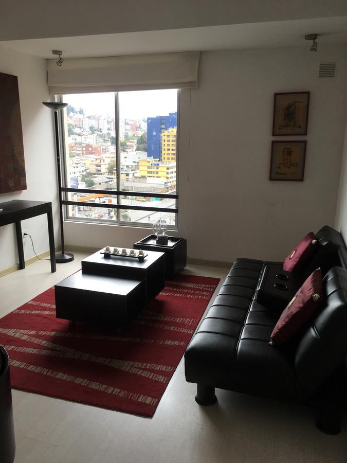Suites Parque Real Quito Dış mekan fotoğraf