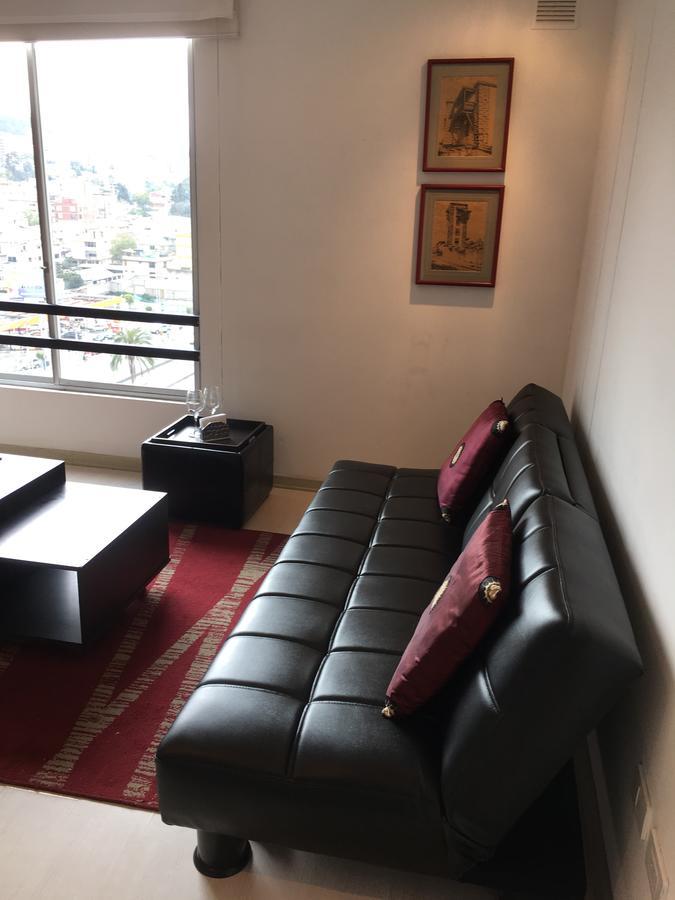 Suites Parque Real Quito Dış mekan fotoğraf