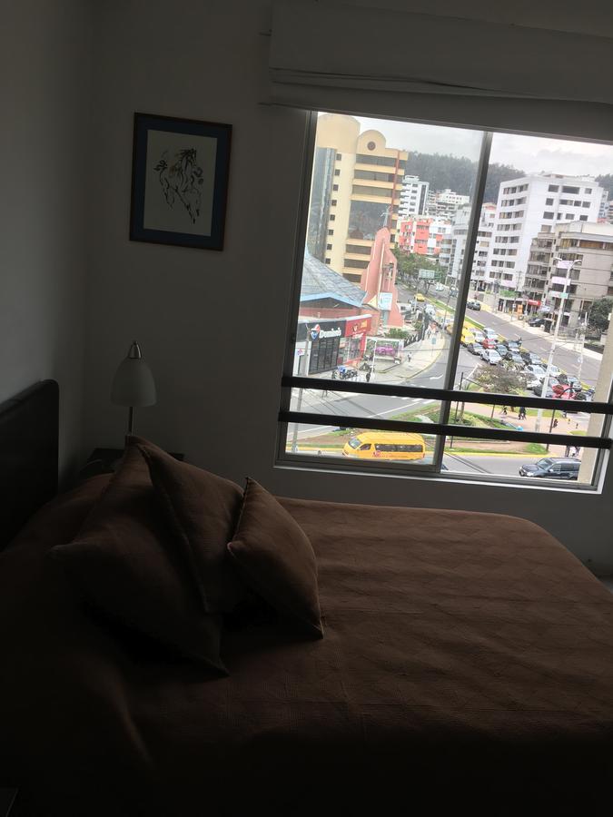 Suites Parque Real Quito Dış mekan fotoğraf