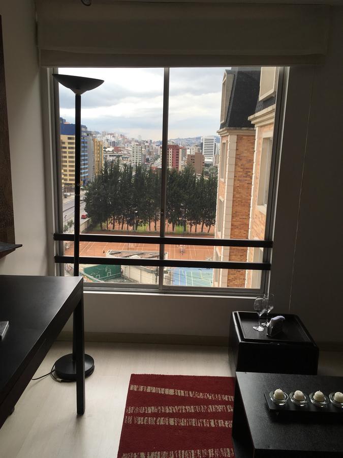 Suites Parque Real Quito Dış mekan fotoğraf