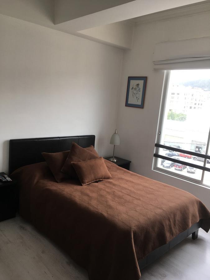 Suites Parque Real Quito Dış mekan fotoğraf