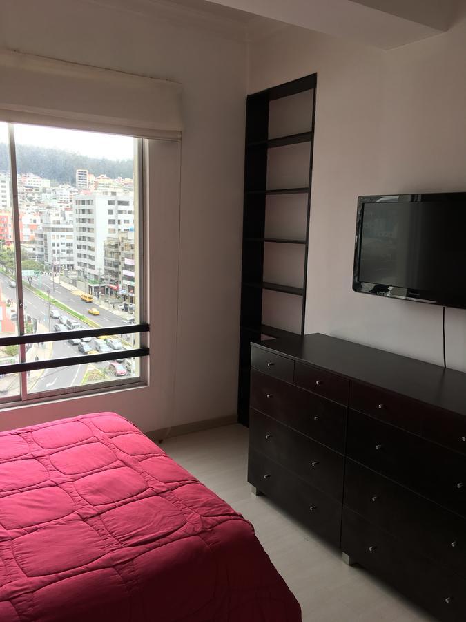Suites Parque Real Quito Dış mekan fotoğraf