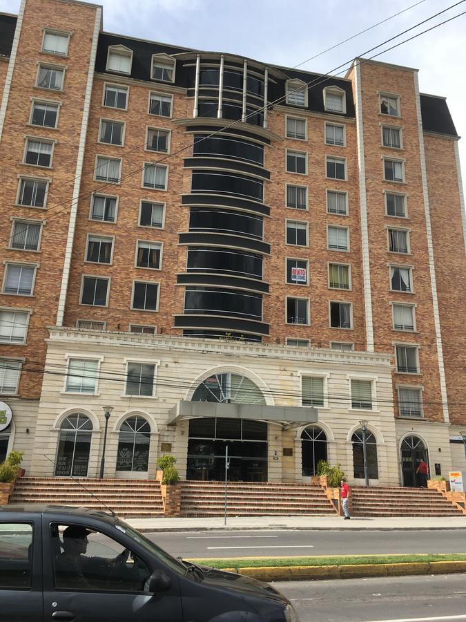 Suites Parque Real Quito Dış mekan fotoğraf