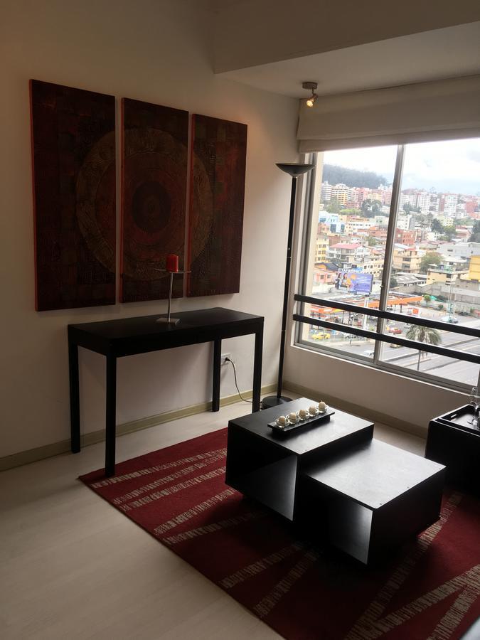 Suites Parque Real Quito Dış mekan fotoğraf