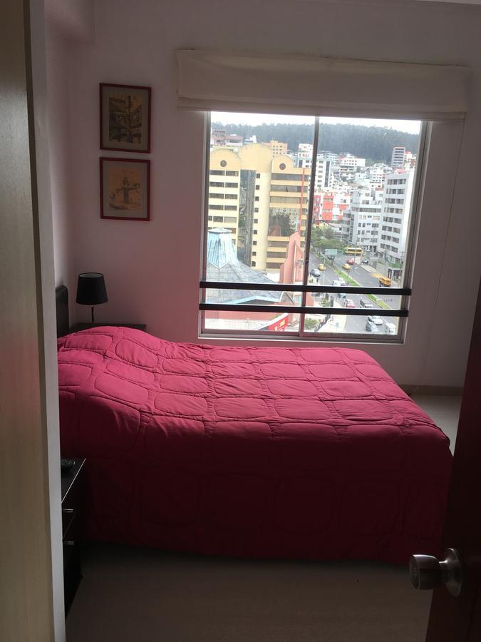 Suites Parque Real Quito Dış mekan fotoğraf