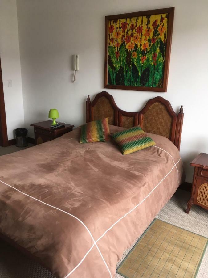 Suites Parque Real Quito Dış mekan fotoğraf