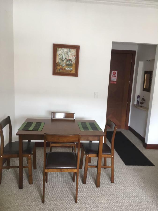 Suites Parque Real Quito Dış mekan fotoğraf