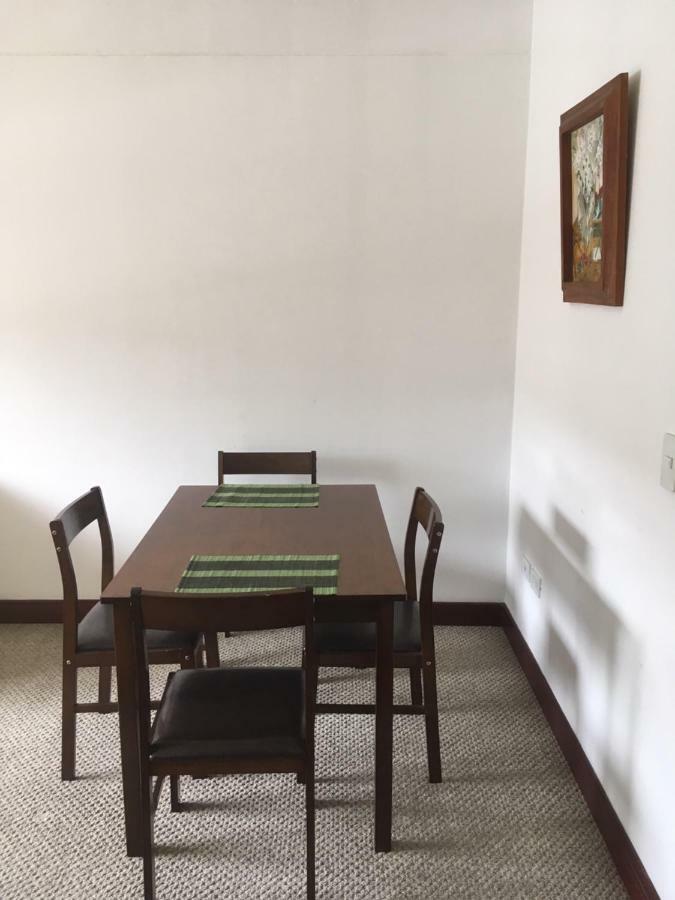 Suites Parque Real Quito Dış mekan fotoğraf