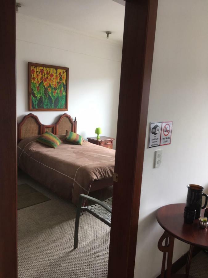 Suites Parque Real Quito Dış mekan fotoğraf
